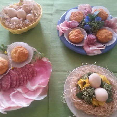 Il Governatore Alojamento de Acomodação e Pequeno-almoço 3*