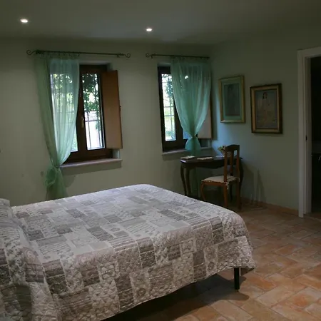 Alojamento de Acomodação e Pequeno-almoço Il Governatore