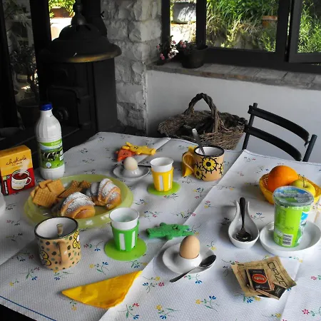 Alojamento de Acomodação e Pequeno-almoço Il Governatore Urbino