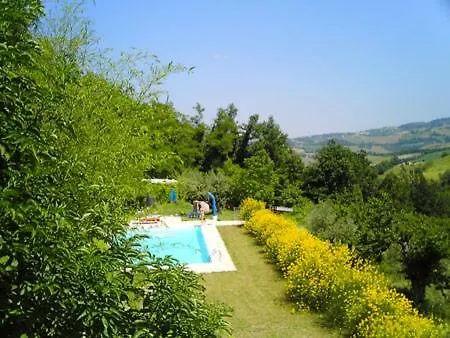 Il Governatore Alojamento de Acomodação e Pequeno-almoço Urbino