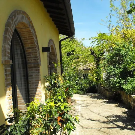 Alojamento de Acomodação e Pequeno-almoço Il Governatore Urbino